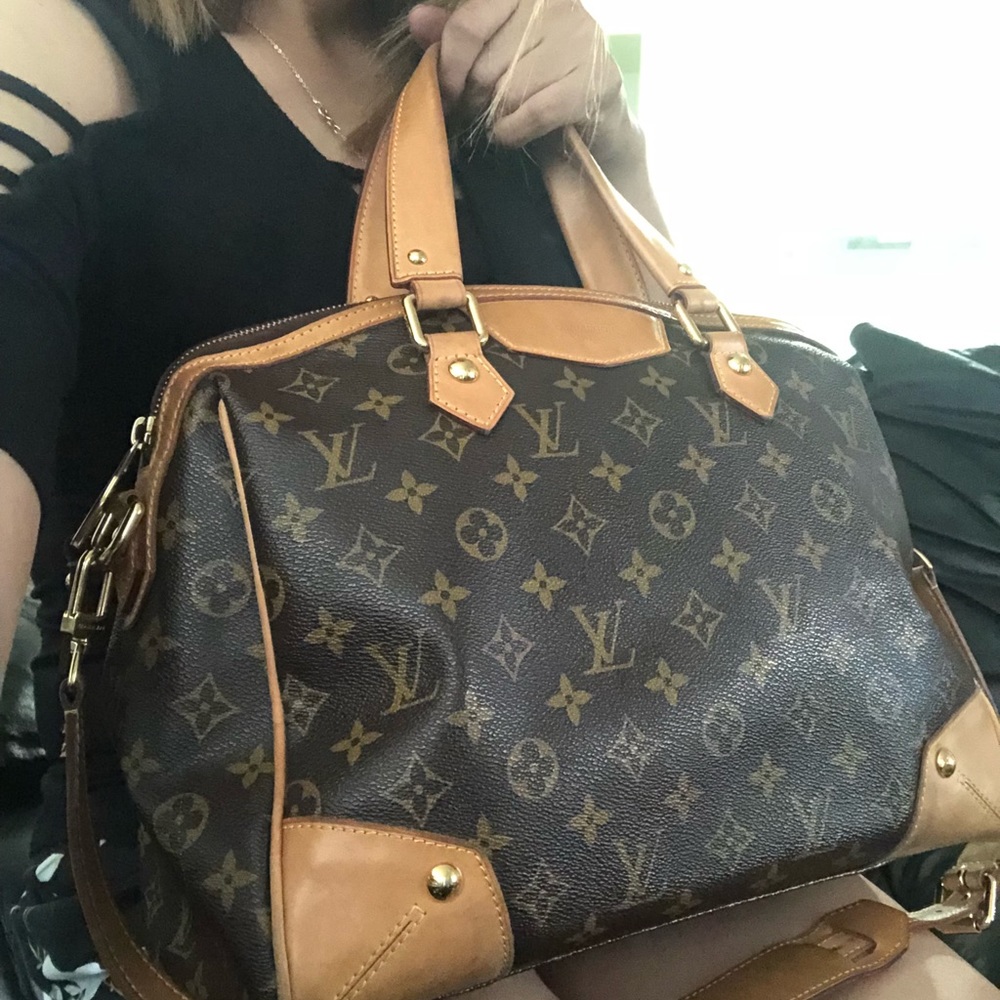 Louis Vuitton - Monogram Canvas Retiro PM